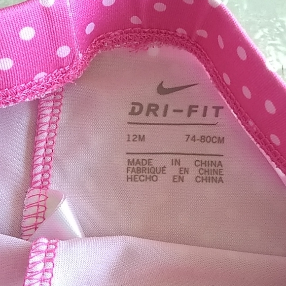 Nike Dri-FIT mid calf leggings. - Picture 2 of 7